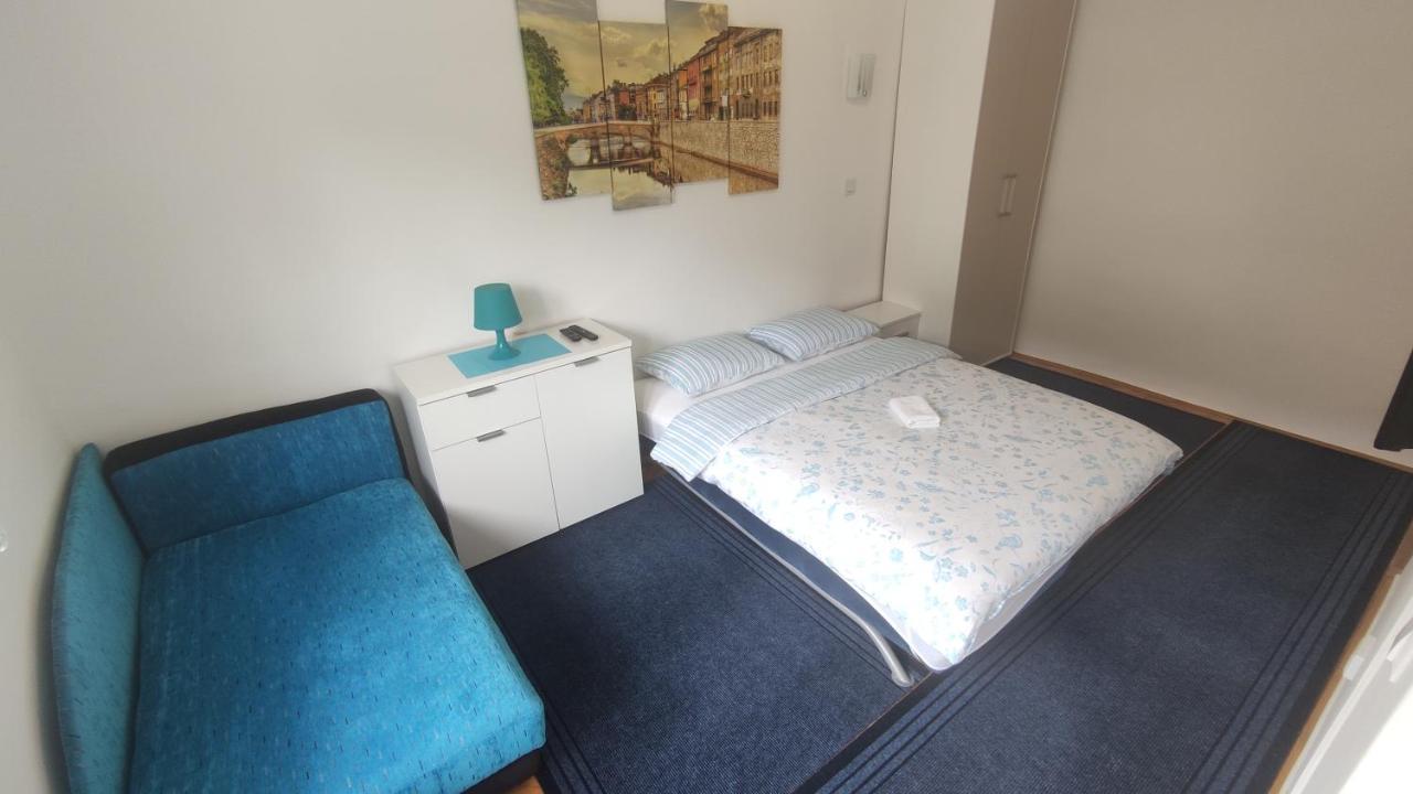 Mona Blue Apartment SJJ Exterior foto