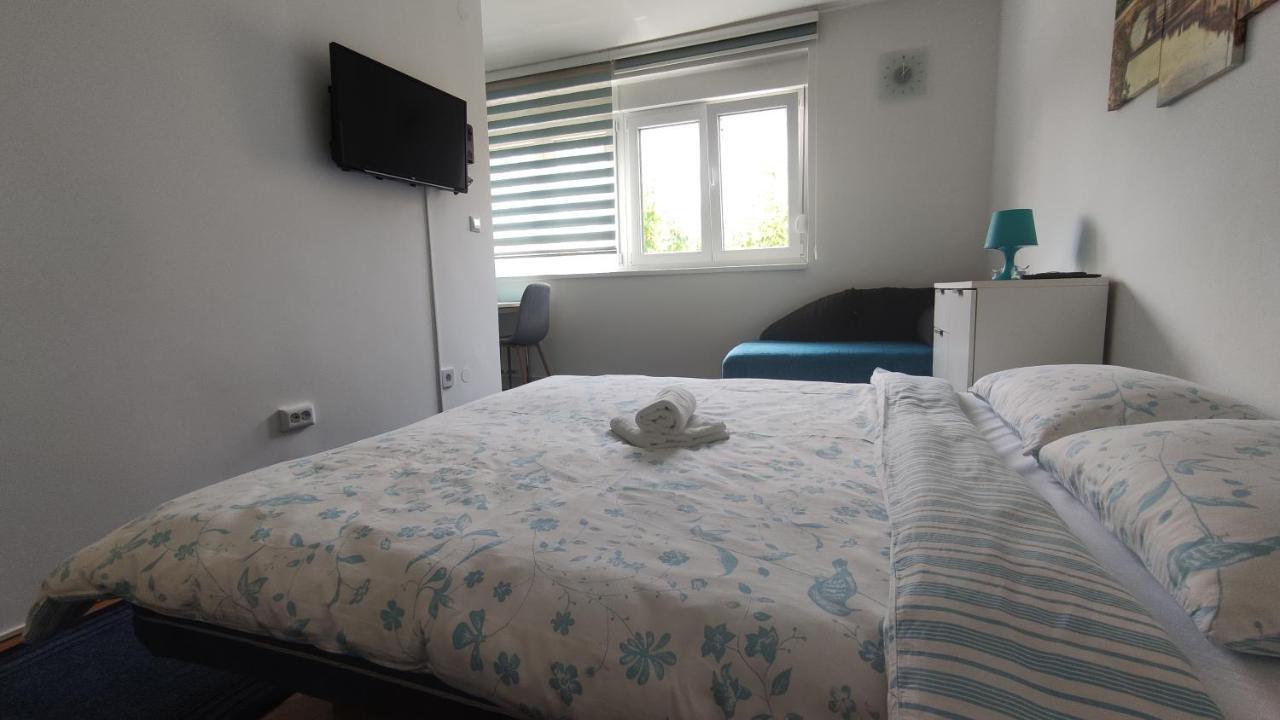 Mona Blue Apartment SJJ Exterior foto