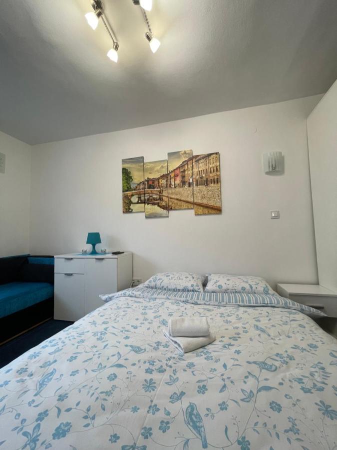 Mona Blue Apartment SJJ Exterior foto
