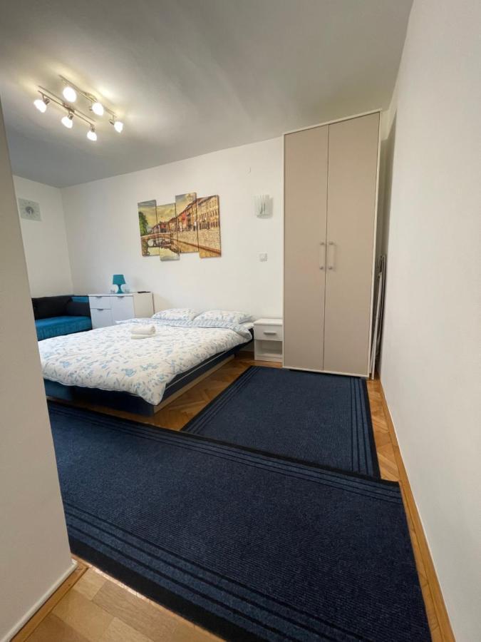 Mona Blue Apartment SJJ Exterior foto