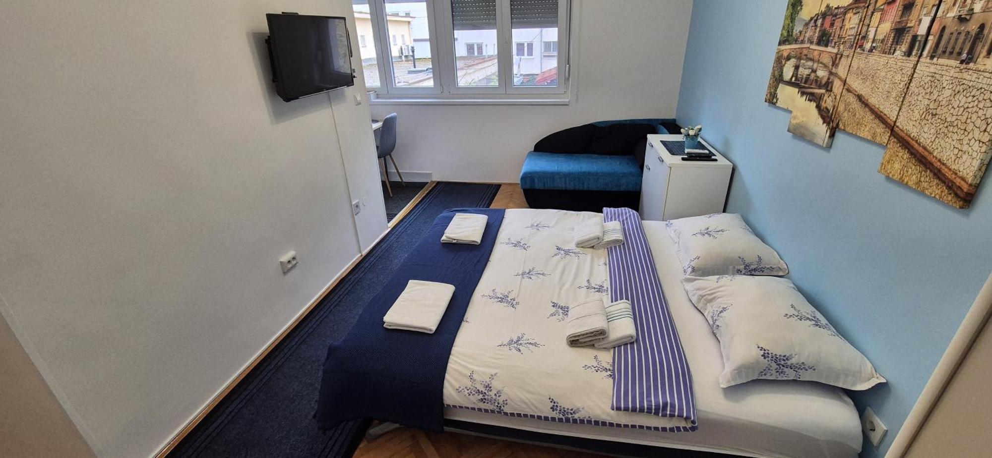 Mona Blue Apartment SJJ Exterior foto