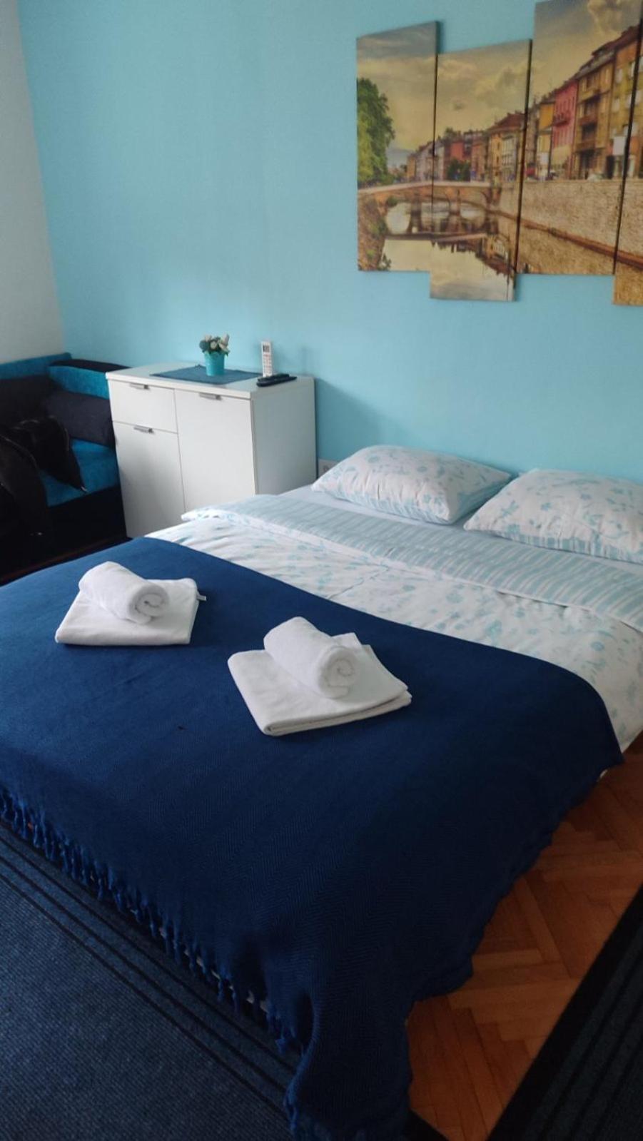 Mona Blue Apartment SJJ Exterior foto